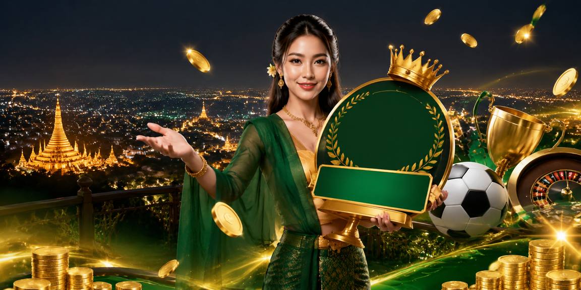 mmk06 Lucky Gem — မြန်မာတွင် နေချင်သော ကစားသမားများအတွက်ဒီဇိုင်းပြုလုပ်ထားသည့် အံ့အလန်ရှိသော ကစားအခန်းများ