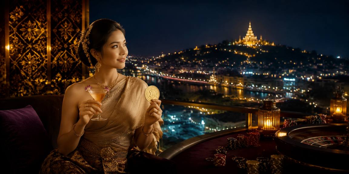 mmk06 Lucky Rocket သည် အဆင့်မြင့် အောင်မြင်မှု ကစားကွင်း